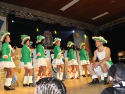 Kappensitzung 2011