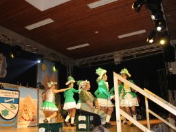 Kappensitzung 2011