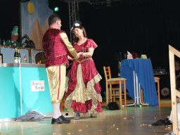 Kappensitzung 2011