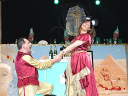 Kappensitzung 2011