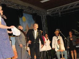 Kappensitzung 2011
