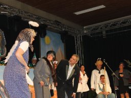 Kappensitzung 2011
