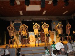 Kappensitzung 2011