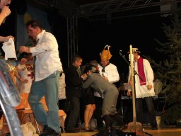 Kappensitzung 2011