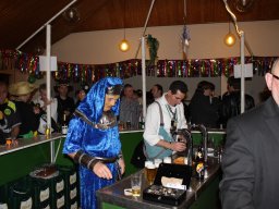 Kappensitzung 2011