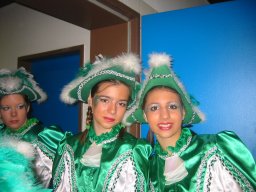 Kappensitzung 2011
