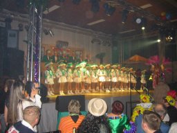 Kappensitzung 2011