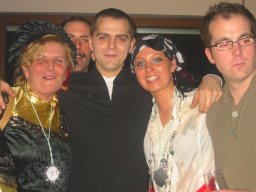 Kappensitzung 2011