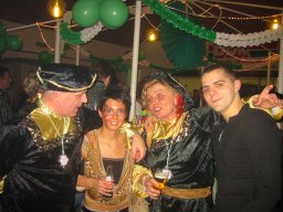Kappensitzung 2011