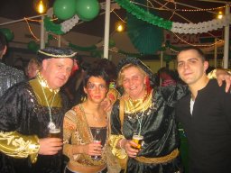 Kappensitzung 2011