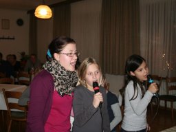 Nikolausfeier 2011