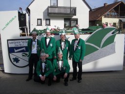 Umzug in Könen 2011