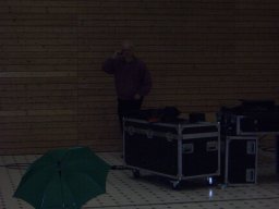 Auf - und Abbau 2012