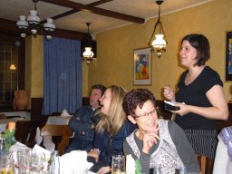Auf - und Abbau 2012
