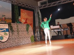 Kappensitzung 2012