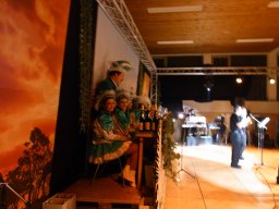 Kappensitzung 2012