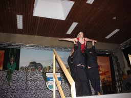 Kappensitzung 2012