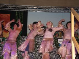 Kappensitzung 2012
