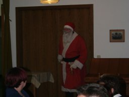 Nikolausfeier 2012