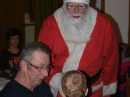 Nikolausfeier 2012