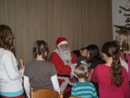 Nikolausfeier 2012