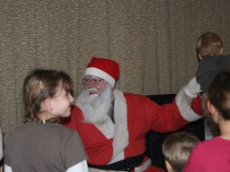 Nikolausfeier 2012