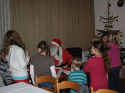 Nikolausfeier 2012