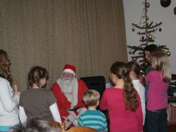 Nikolausfeier 2012