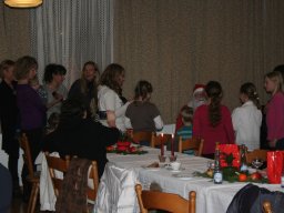 Nikolausfeier 2012
