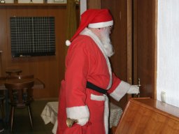 Nikolausfeier 2012