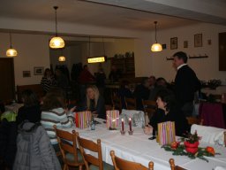 Nikolausfeier 2012
