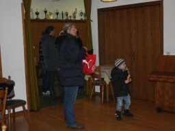 Nikolausfeier 2012