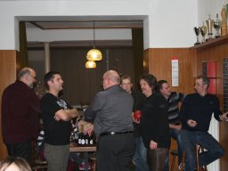 Nikolausfeier 2012