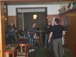 Nikolausfeier 2012