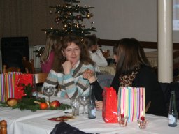 Nikolausfeier 2012