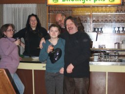 Nikolausfeier 2012