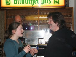 Nikolausfeier 2012