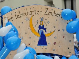 Umzug in Könen 2012