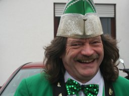 Umzug in Könen 2012