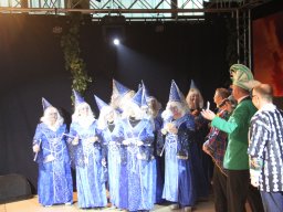 Umzug in Könen 2012