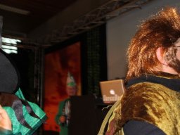 Umzug in Könen 2012
