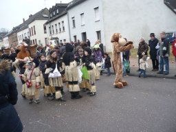 Umzug in Könen 2012