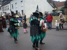 Umzug in Könen 2012