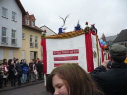 Umzug in Könen 2012