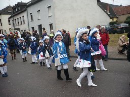 Umzug in Könen 2012