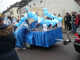 Umzug in Könen 2012