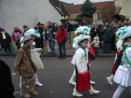 Umzug in Könen 2012