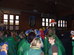 Umzug in Wasserliesch 2012