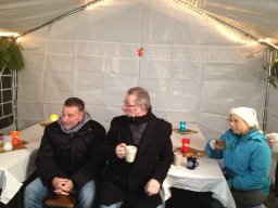 Weihnachtsmarkt 2012