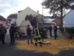 Weihnachtsmarkt 2012